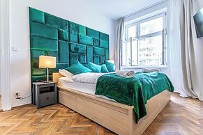 3BR Apt 15min to Landstraße Hub