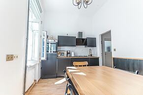 3BR Apt 15min to Landstraße Hub