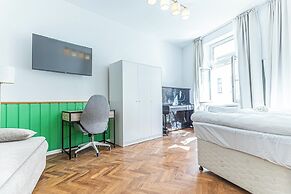 3BR Apt 15min to Landstraße Hub
