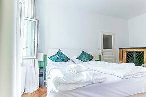 3BR Apt 15min to Landstraße Hub
