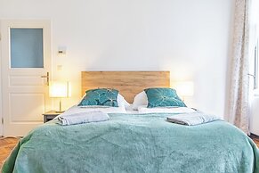 3BR Apt 15min to Landstraße Hub