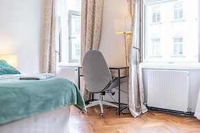 3BR Apt 15min to Landstraße Hub