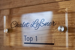 Chalet Lessner - Pure Design & Tranquility
