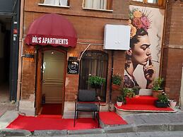 İdil's Apartments Hotel