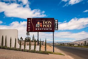 HOSTERIA DON POLY