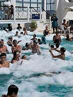 Hôtel Les Pyramides Club