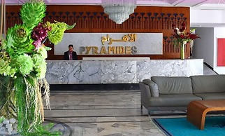 Hôtel Les Pyramides Club
