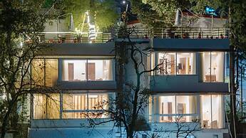 Wisteria Chalet