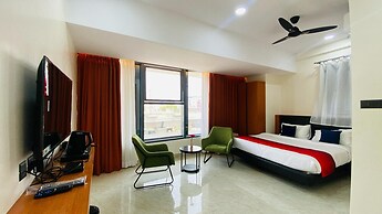The Vistara Hotel