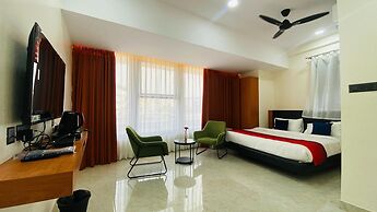 The Vistara Hotel