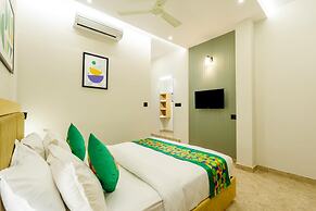 Treebo Deluxe Inn, Chromepet