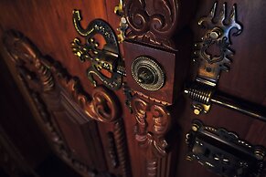Wood Clusters