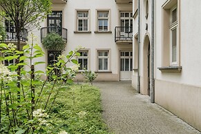 Wawel Nest Terrace - LoftAffair
