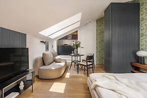 Wawel Nest Terrace - LoftAffair