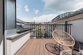 Wawel Nest Terrace - LoftAffair