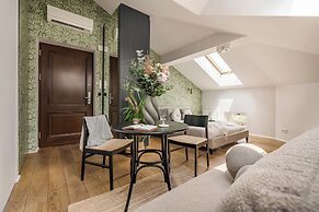 Wawel Nest Terrace - LoftAffair