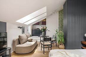 Wawel Nest Terrace - LoftAffair