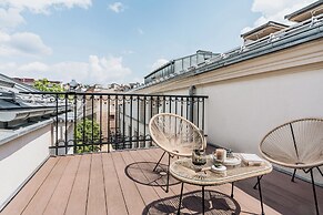 Wawel Nest Terrace - LoftAffair