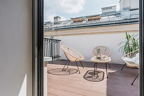 Wawel Nest Terrace - LoftAffair