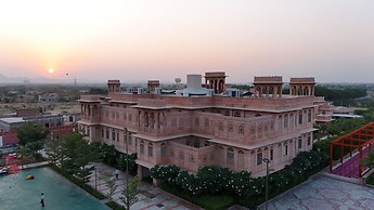 THE HAVELI RESORT