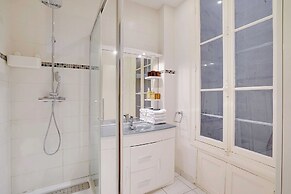Charming Apartment- 2br-4p- Parc Monceau