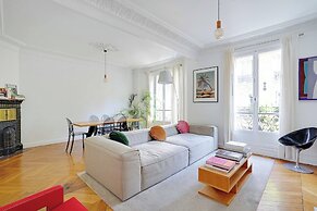 Charming Apartment- 2br-4p- Parc Monceau