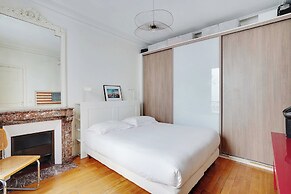Charming Apartment- 2br-4p- Parc Monceau