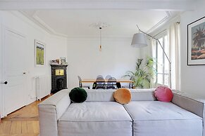 Charming Apartment- 2br-4p- Parc Monceau