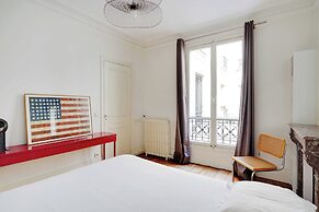 Charming Apartment- 2br-4p- Parc Monceau
