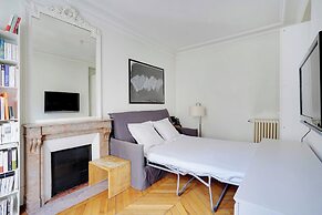 Charming Apartment- 2br-4p- Parc Monceau