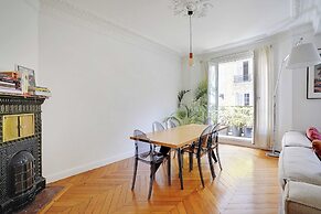 Charming Apartment- 2br-4p- Parc Monceau