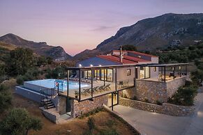 Kourtaliotis Villa Crete