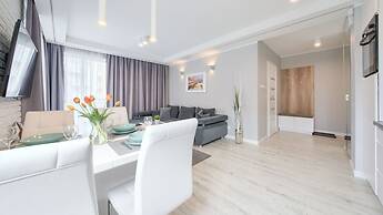 Apartamenty Sun & Snow Leśne Tarasy
