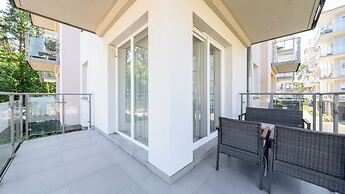 Apartamenty Sun & Snow Leśne Tarasy