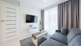 Apartamenty Sun & Snow Leśne Tarasy