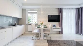 Apartamenty Sun & Snow Leśne Tarasy