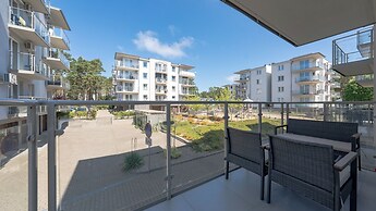 Apartamenty Sun & Snow Leśne Tarasy