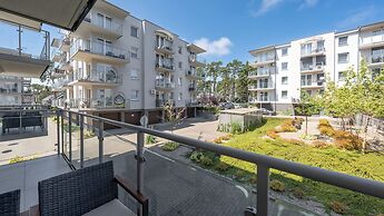 Apartamenty Sun & Snow Leśne Tarasy
