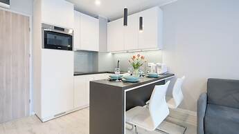 Apartamenty Sun & Snow Leśne Tarasy