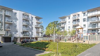 Apartamenty Sun & Snow Leśne Tarasy