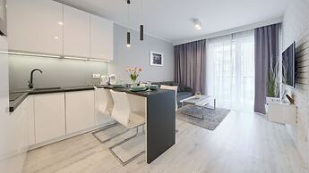 Apartamenty Sun & Snow Leśne Tarasy