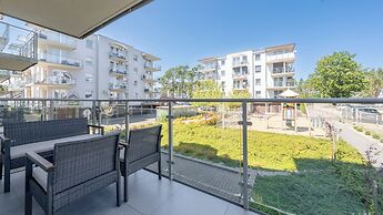 Apartamenty Sun & Snow Leśne Tarasy