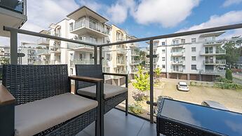 Apartamenty Sun & Snow Leśne Tarasy