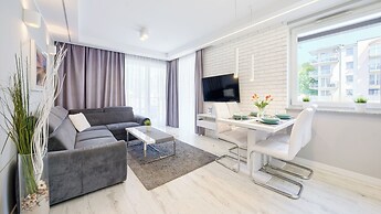 Apartamenty Sun & Snow Leśne Tarasy
