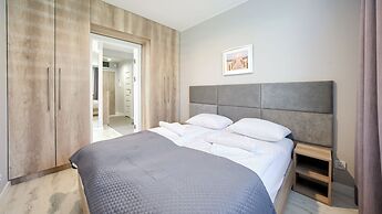 Apartamenty Sun & Snow Leśne Tarasy