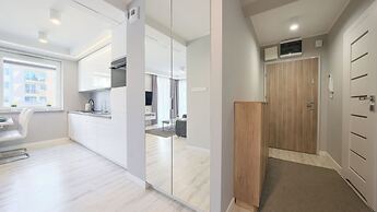Apartamenty Sun & Snow Leśne Tarasy