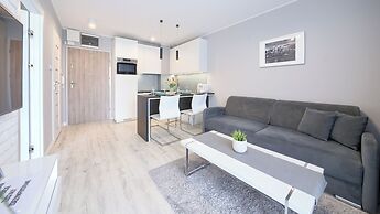 Apartamenty Sun & Snow Leśne Tarasy