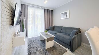 Apartamenty Sun & Snow Leśne Tarasy