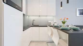 Apartamenty Sun & Snow Leśne Tarasy