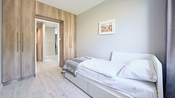 Apartamenty Sun & Snow Leśne Tarasy
